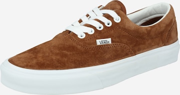 Sneaker low 'Era' de la VANS pe maro: față