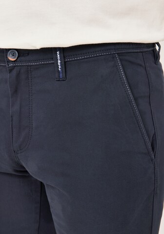 REDPOINT Slim fit Chino Pants in Blue