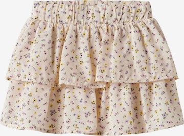 NAME IT Skirt 'NKFVinaya' in White: front