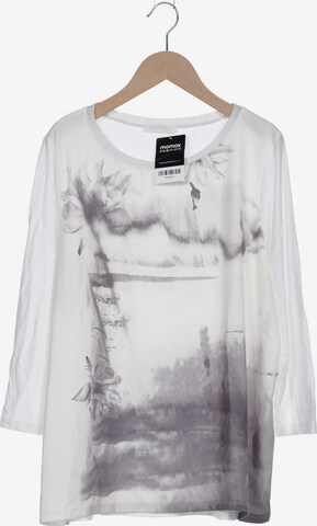 AIRFIELD Top & Shirt in L in White: front