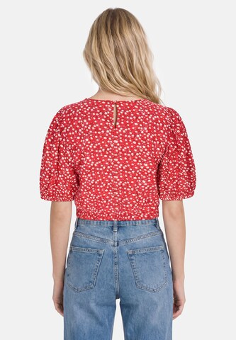 ECY Blouse 'Fashion Look' in Red
