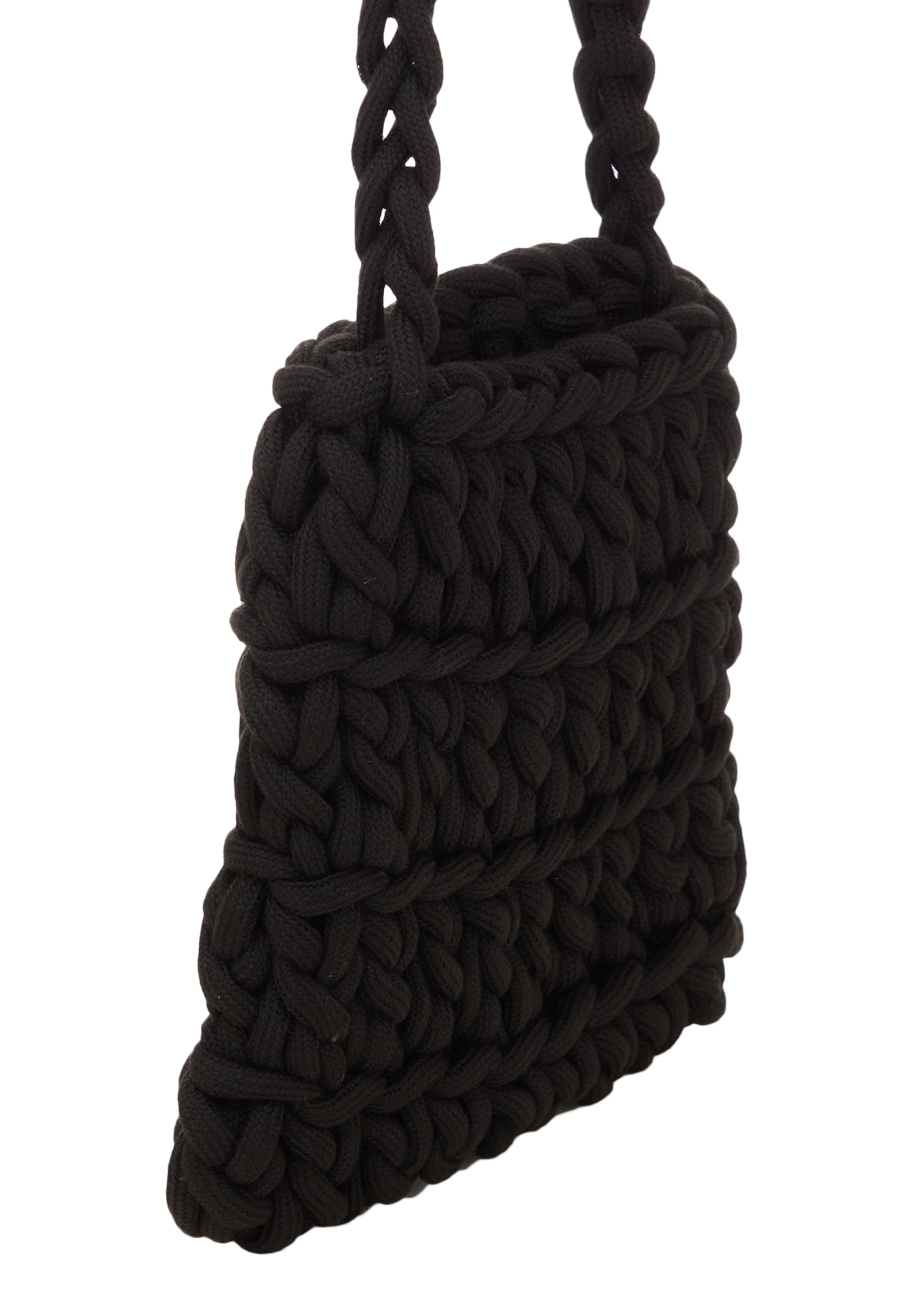 FELIPA Shoulder Bag in Black