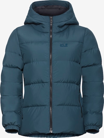 JACK WOLFSKIN Winterjacke in petrol, Produktansicht
