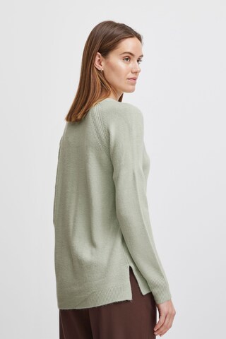 b.young Pullover in Grün