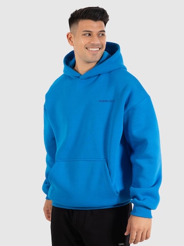 Smilodox Sweatvest ' Fortes ' in Blauw