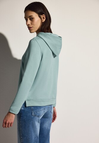 CECIL Sweatshirt in Green