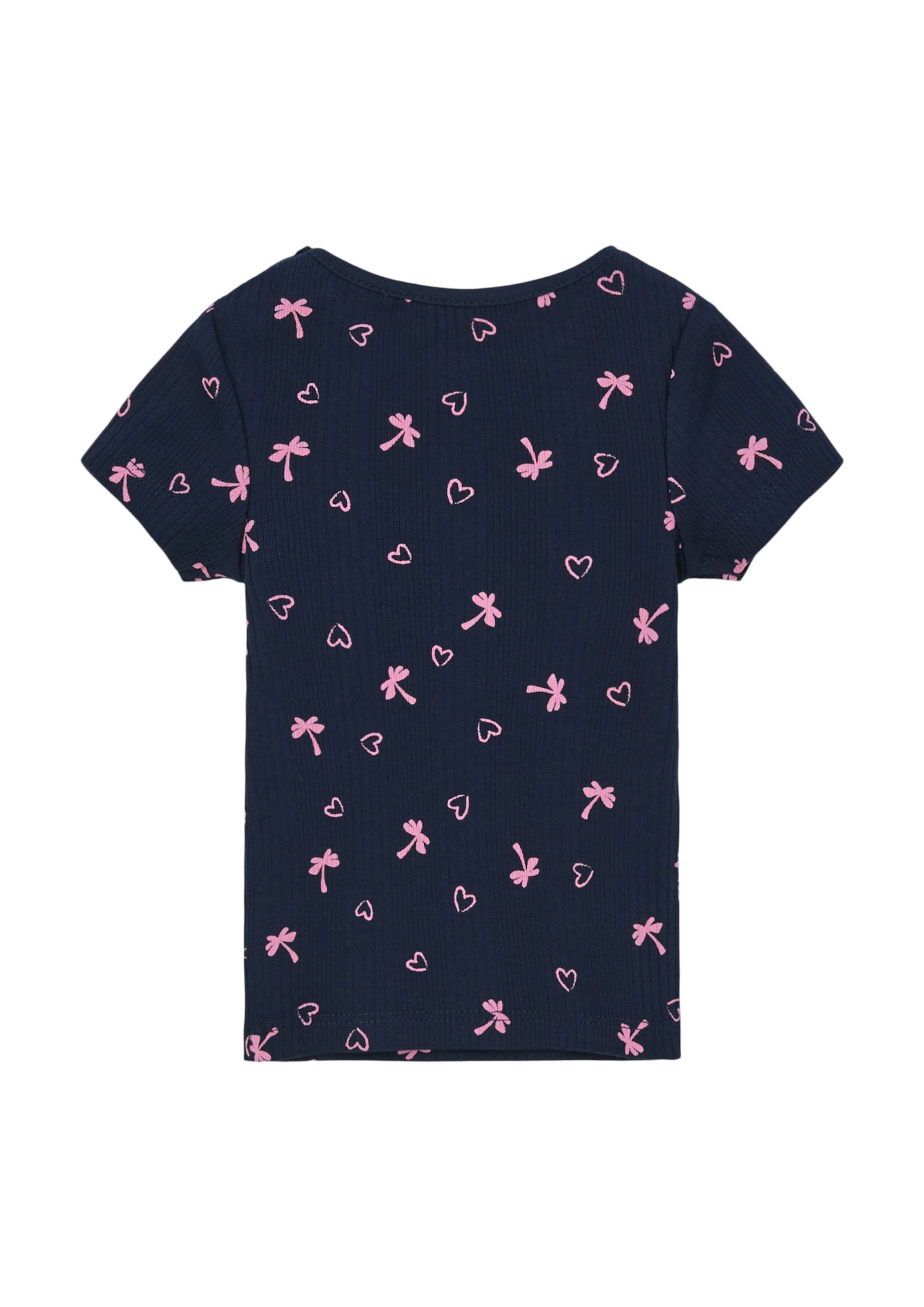 s.Oliver Shirt in Blauw