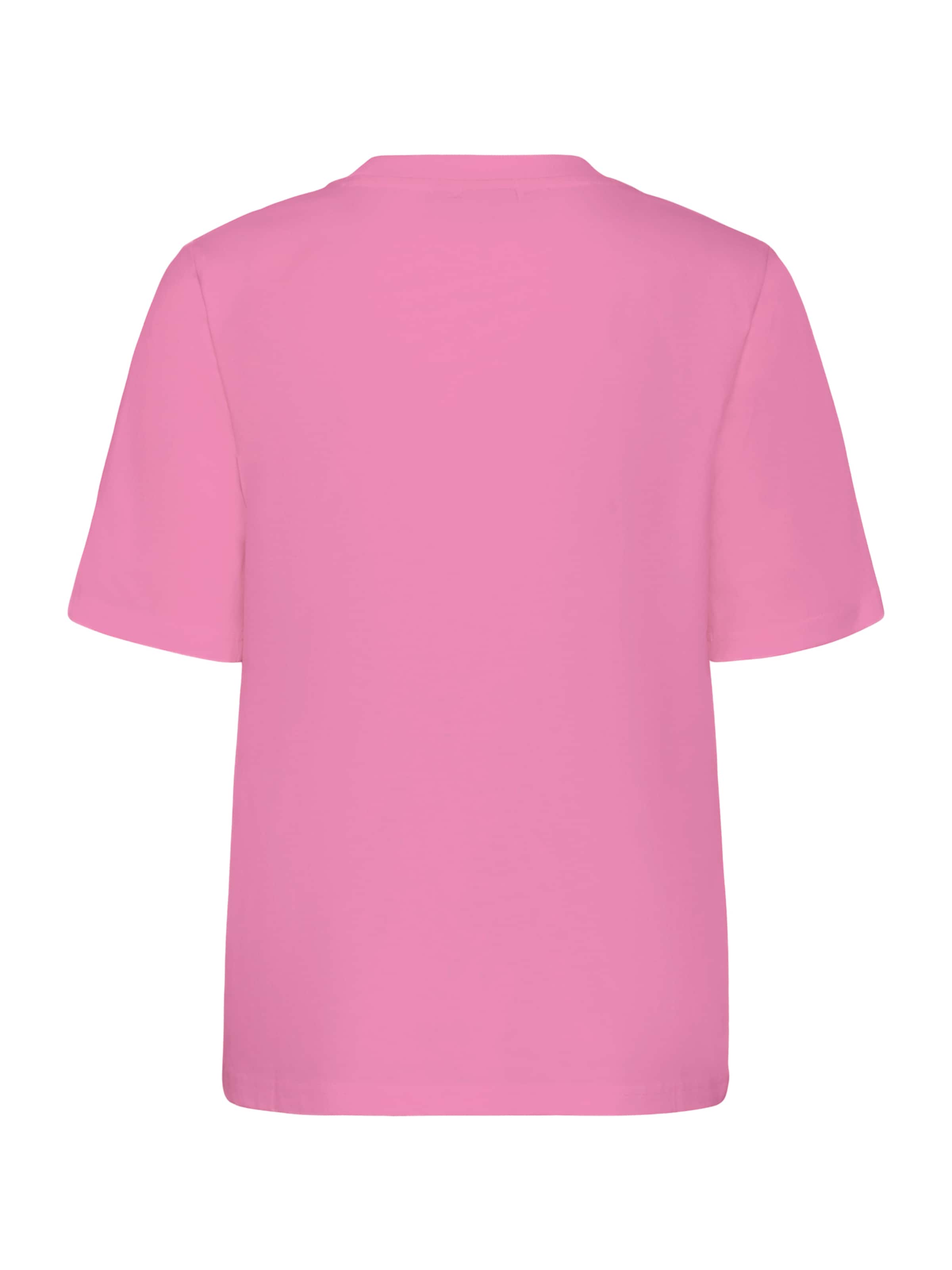 Kaffe Shirt 'KACherie' in Roze