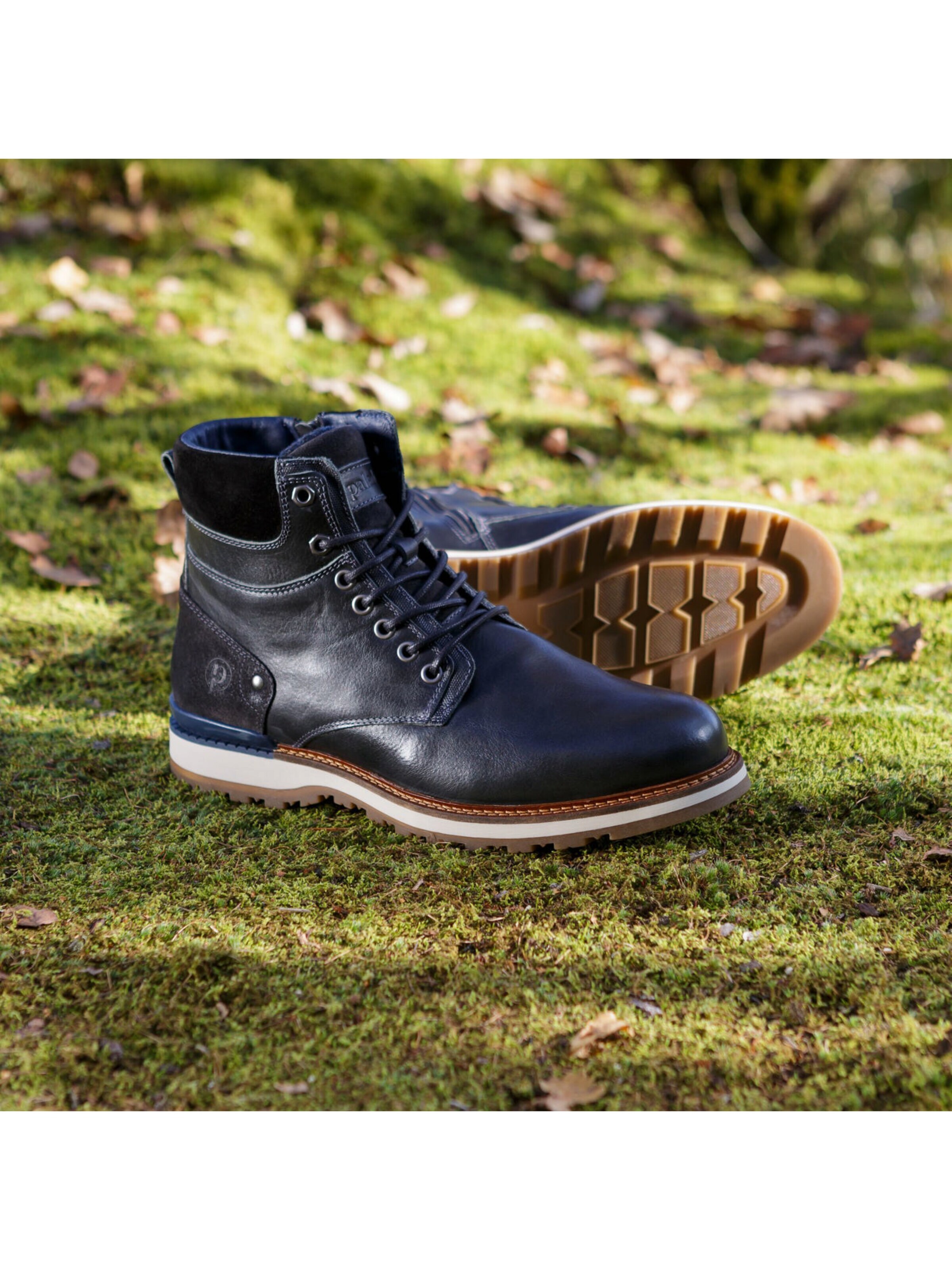 Palado Boots 'Palado Traqen'‌‌‌‌‌‌‌‌ in Schwarz