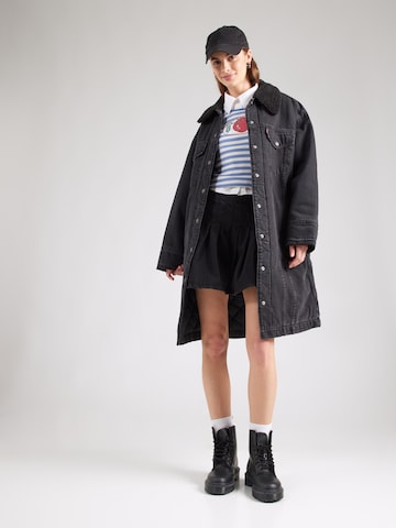 LEVI'S ®Prijelazni kaput - crna boja