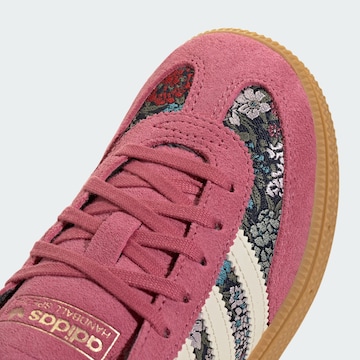 ADIDAS ORIGINALS Trainers 'Adidas x Liberty Handball Spezial' in Red