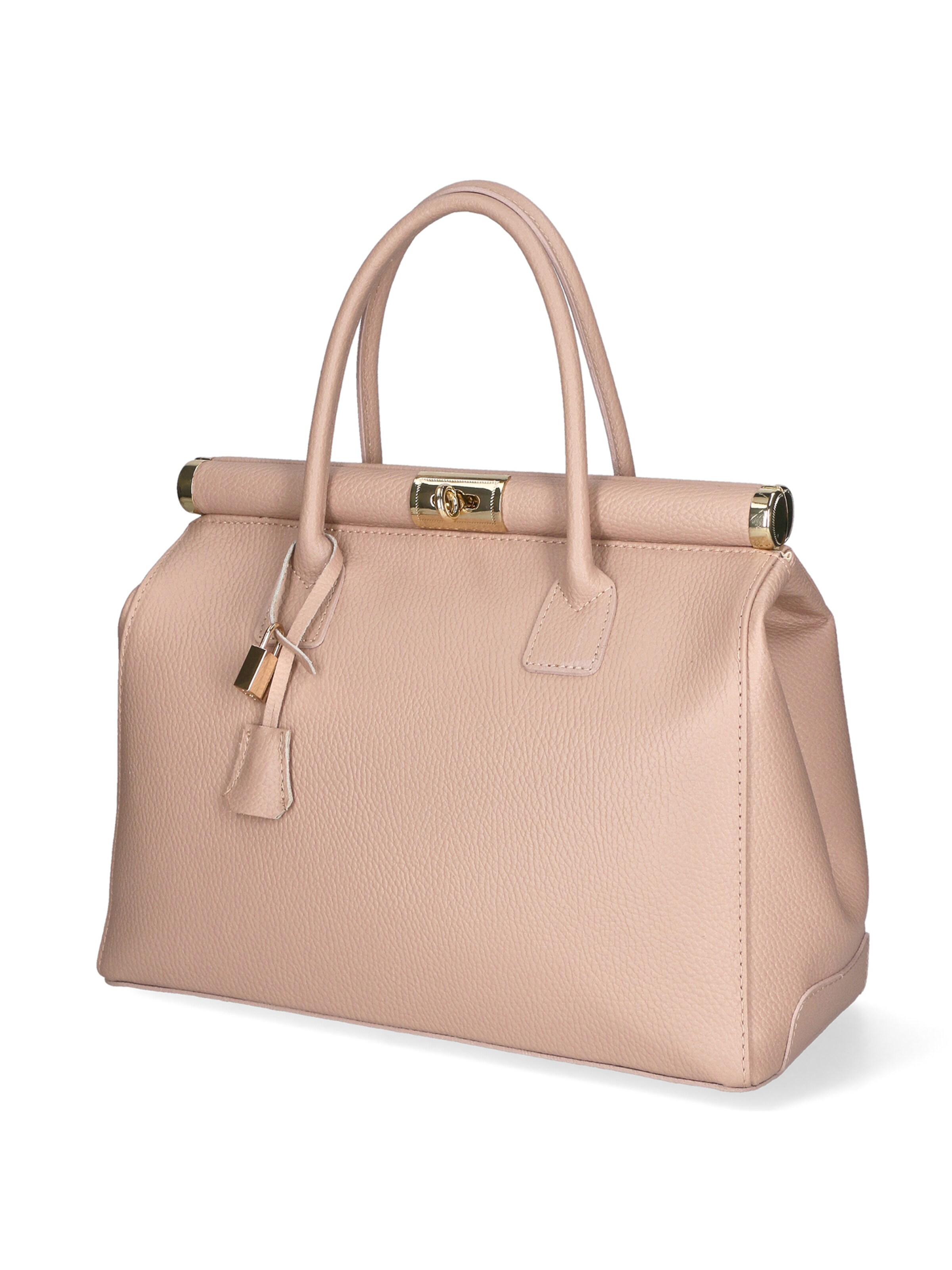 Gave Lux Handbag in Pink