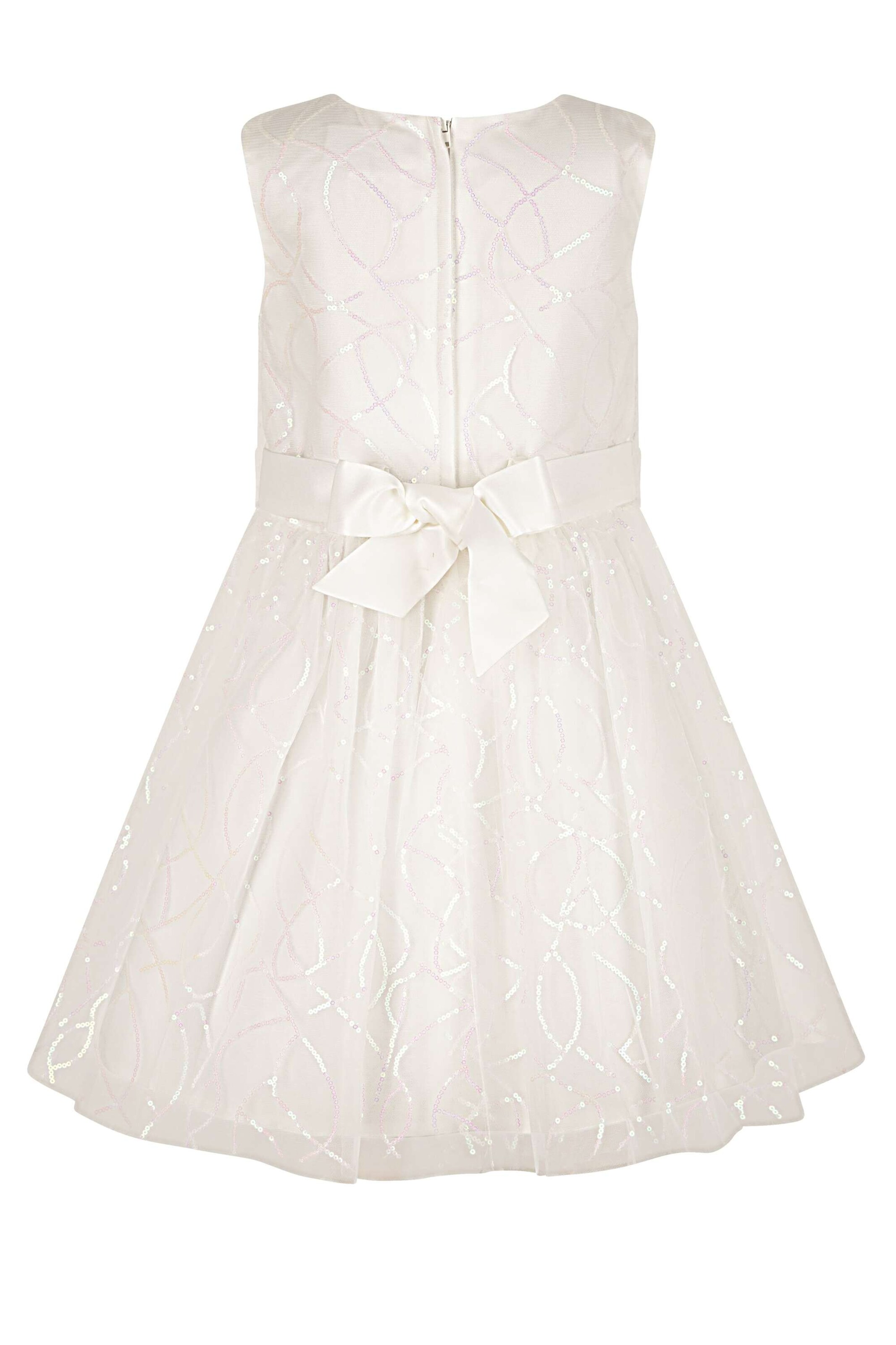 happy girls Šaty - Biela