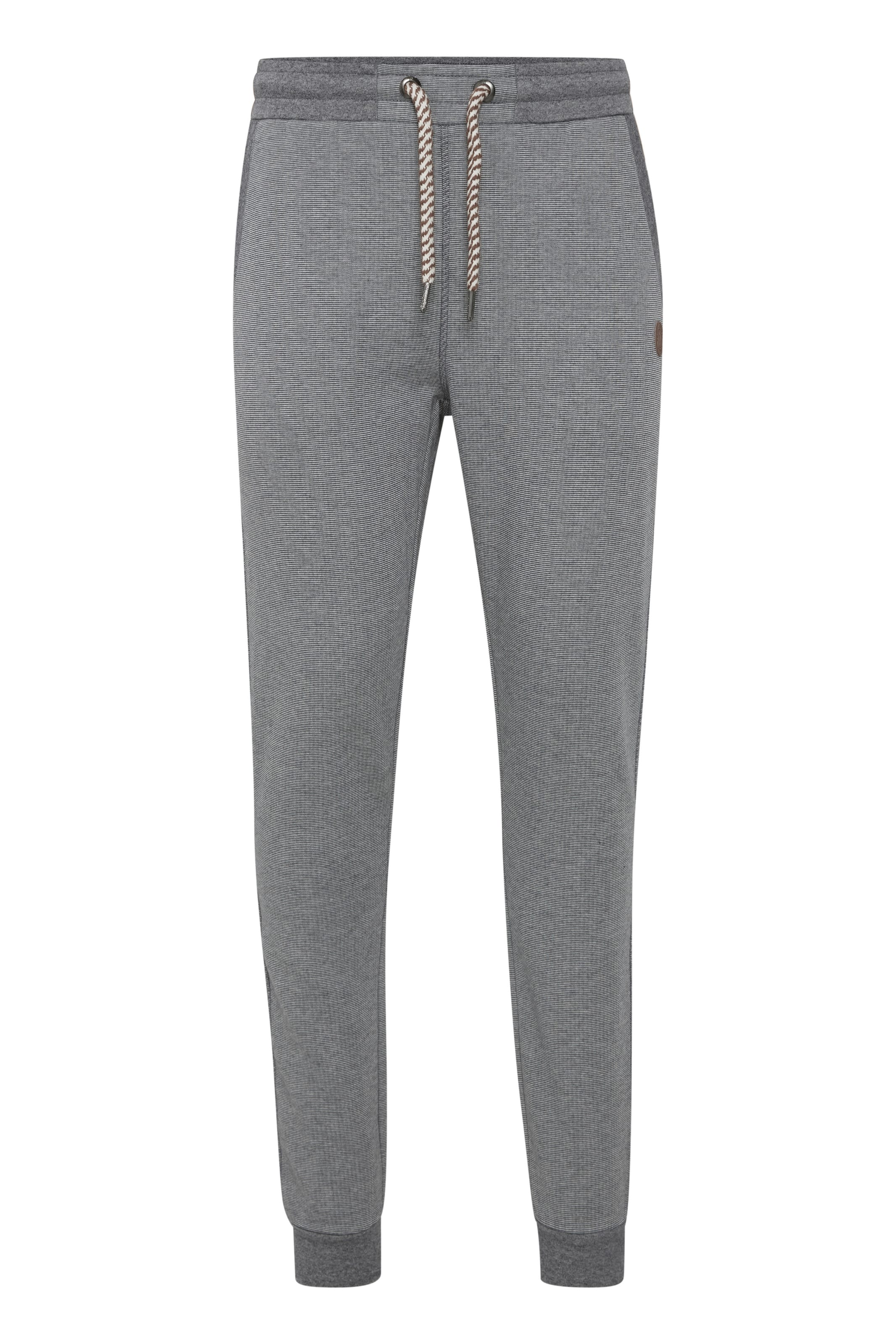 Pantaloni 'Nafado' di !Solid in grigio: frontale