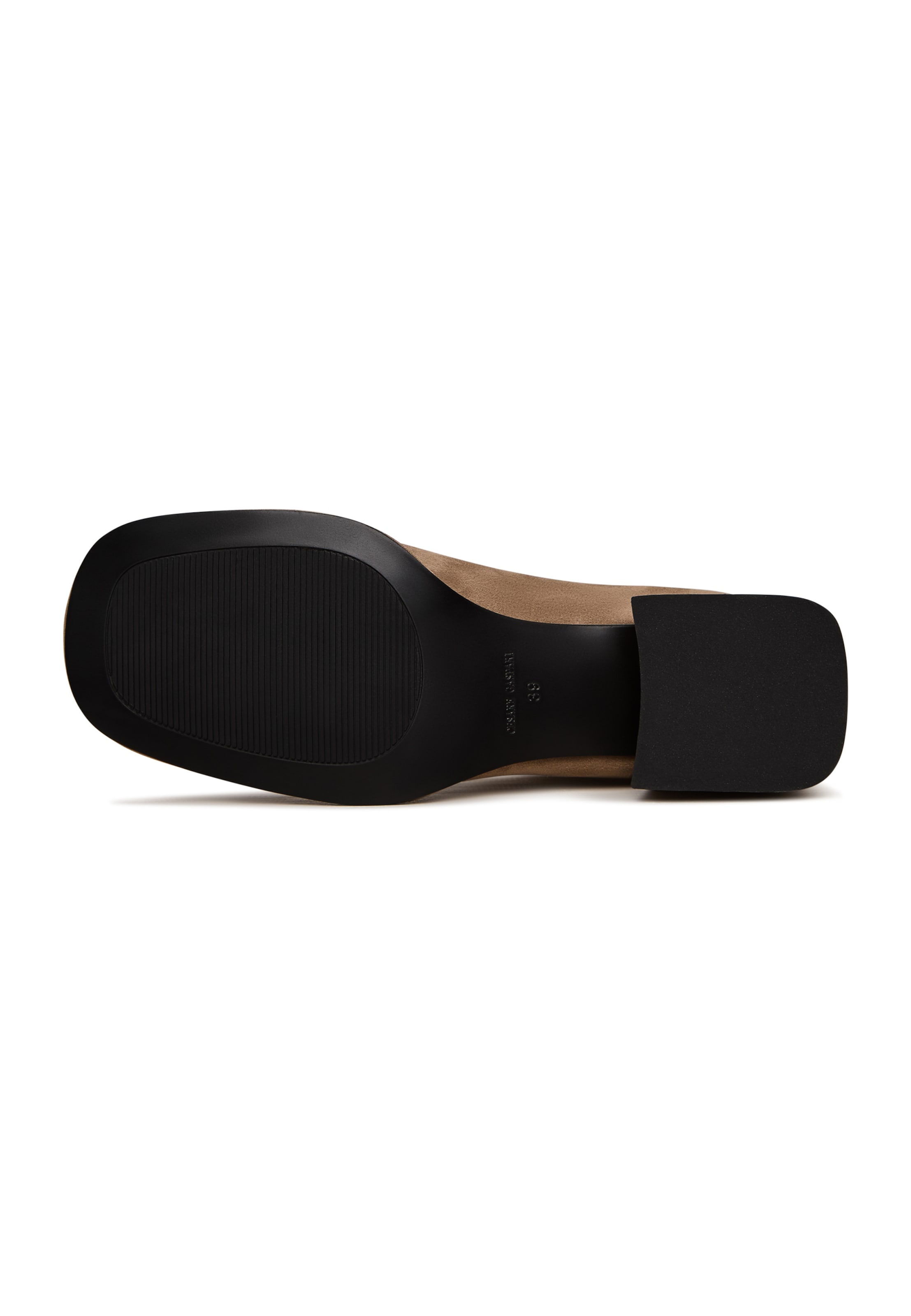CESARE GASPARI Booties in Beige