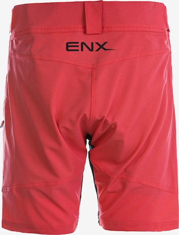 ENDURANCE Regular Sportshorts 'Jamilla' in Pink