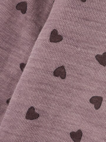 NAME IT Shirt in Lila