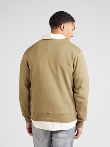 Tiger of Sweden - Sweatshirt 'EMERSON' em verde