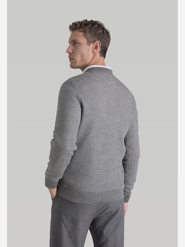 MAERZ Muenchen - Jersey en gris: atrás