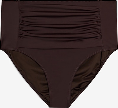 Bikinio kelnaitės 'Basic' iš Swim by Zizzi, spalva – tamsiai ruda, Prekių apžvalga