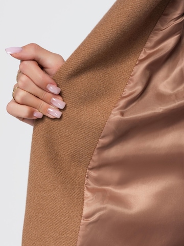 Ombre Übergangsmantel‌‌‌ in Beige