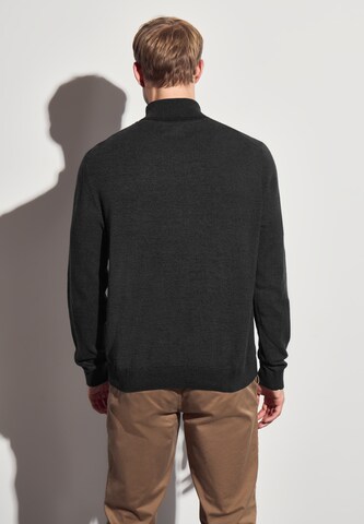 Street One MEN Sweater in Black