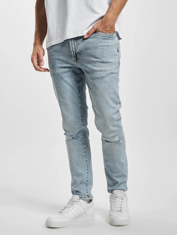 Denim Project Regular Jeans 'Destroy' in Blue: front