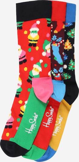 Șosete Happy Socks pe mai multe culori, Vizualizare produs