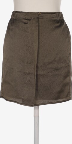 BRUUNS BAZAAR Skirt in S in Green: front