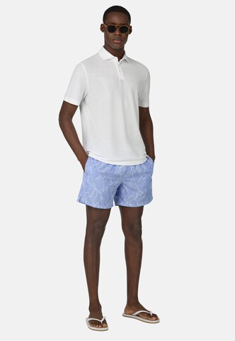 T-Shirt Boggi Milano en blanc