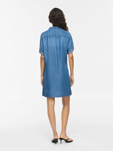 VILA Kleid 'VIMai' in Blau