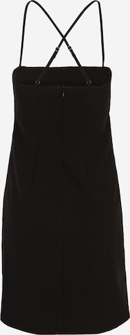 Only Petite Dress 'ABBA' in Black
