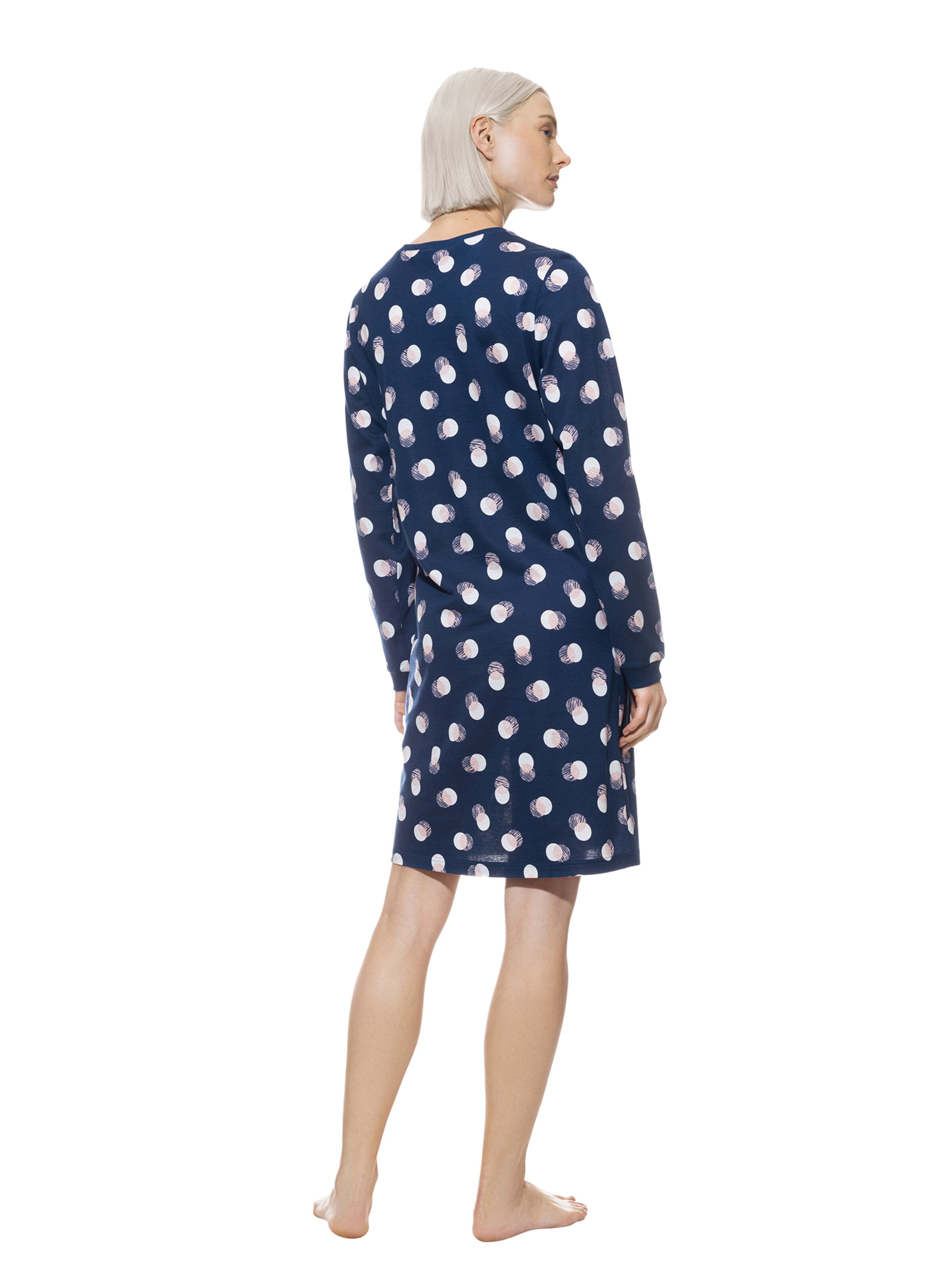 Mey Nightgown in Blue