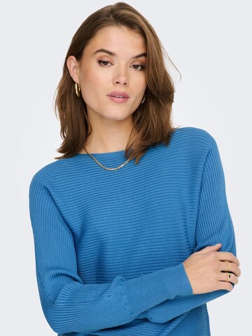 ONLY Pullover in Blau