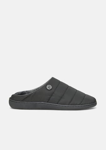 s.Oliver Hausschuh in Schwarz: Seite