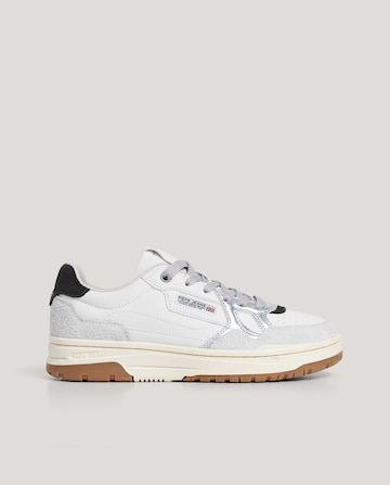 Pepe Jeans Sneaker  'Chester' in Weiß