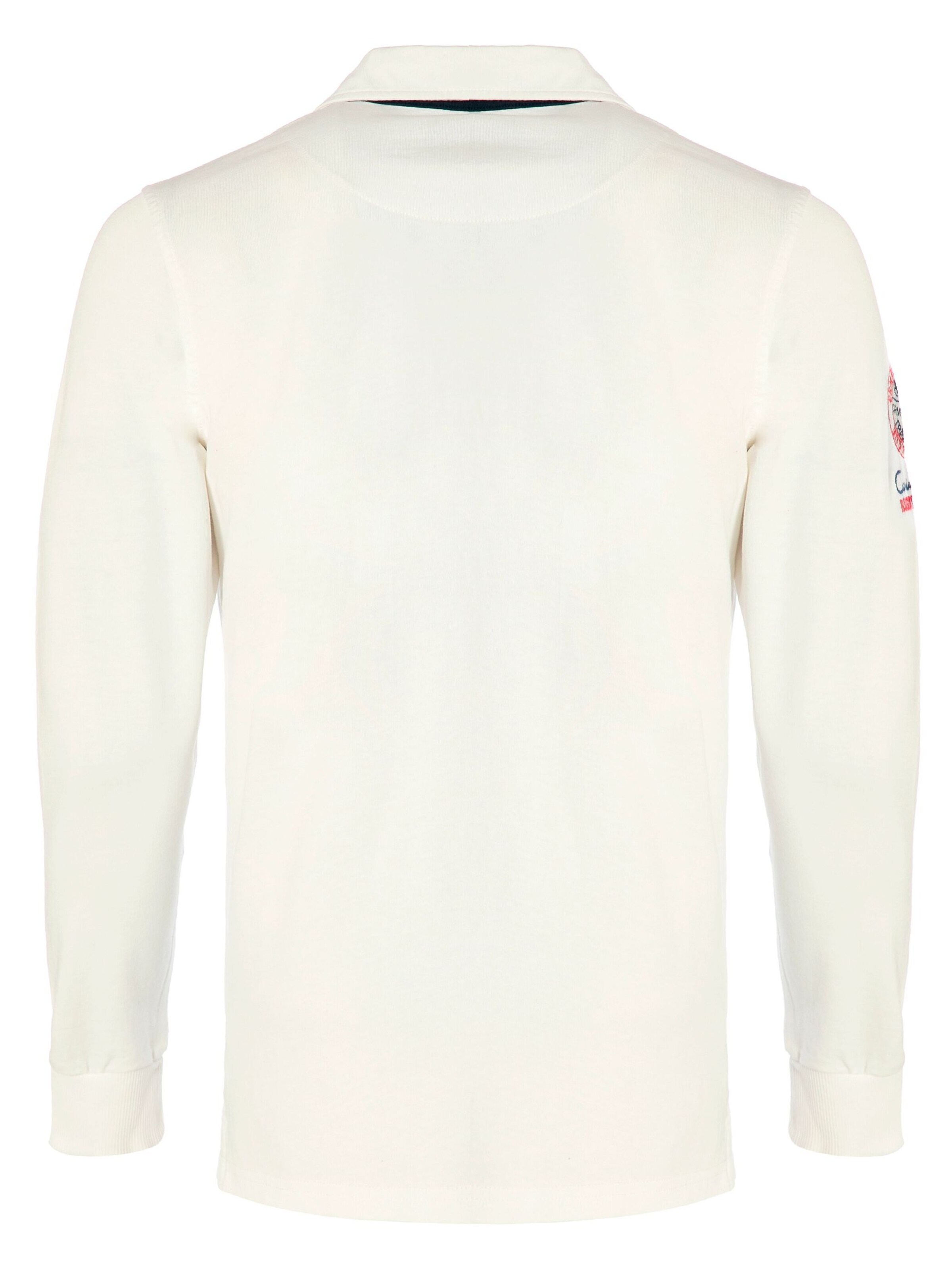 T-Shirt CARISMA en blanc