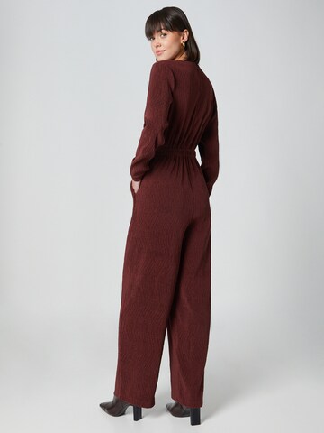 Guido Maria Kretschmer Women Jumpsuit 'Hayden' i rød