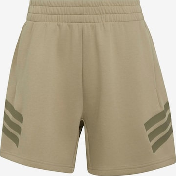 ADIDAS SPORTSWEAR Sports trousers 'Future Icons' in Green: front