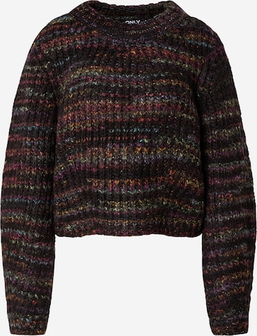 ONLY - Jersey 'ONLCarma' en Mezcla de colores: frente