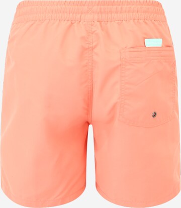 QUIKSILVER Swimming shorts in Orange