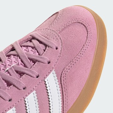 ADIDAS ORIGINALS Sneakers laag 'Gazelle' in Lila