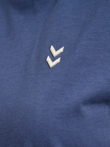 Hummel Functioneel shirt in Blauw