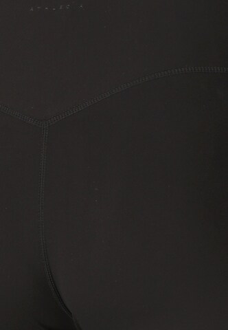 Athlecia Regular Tights 'Eman' in Schwarz