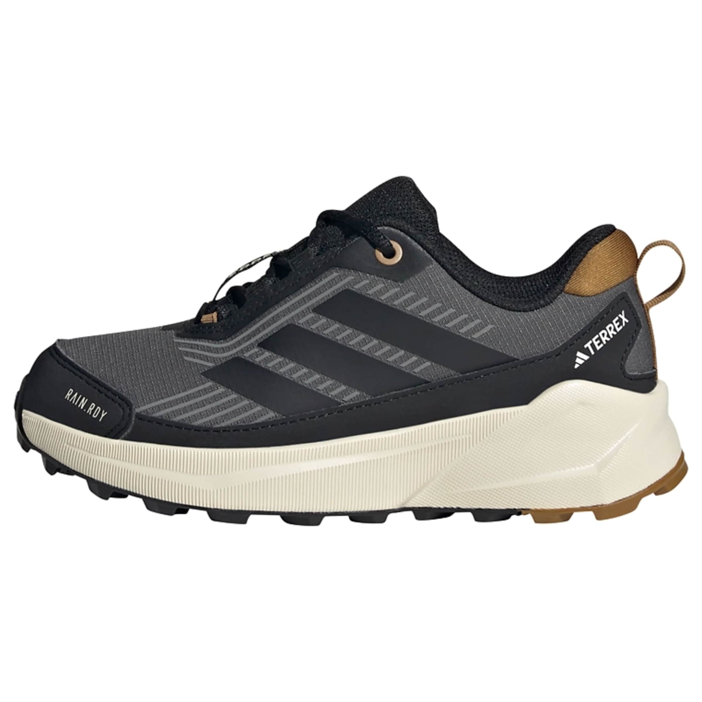 ADIDAS TERREX Low shoe 'Trailmaker 2' in Grey: front