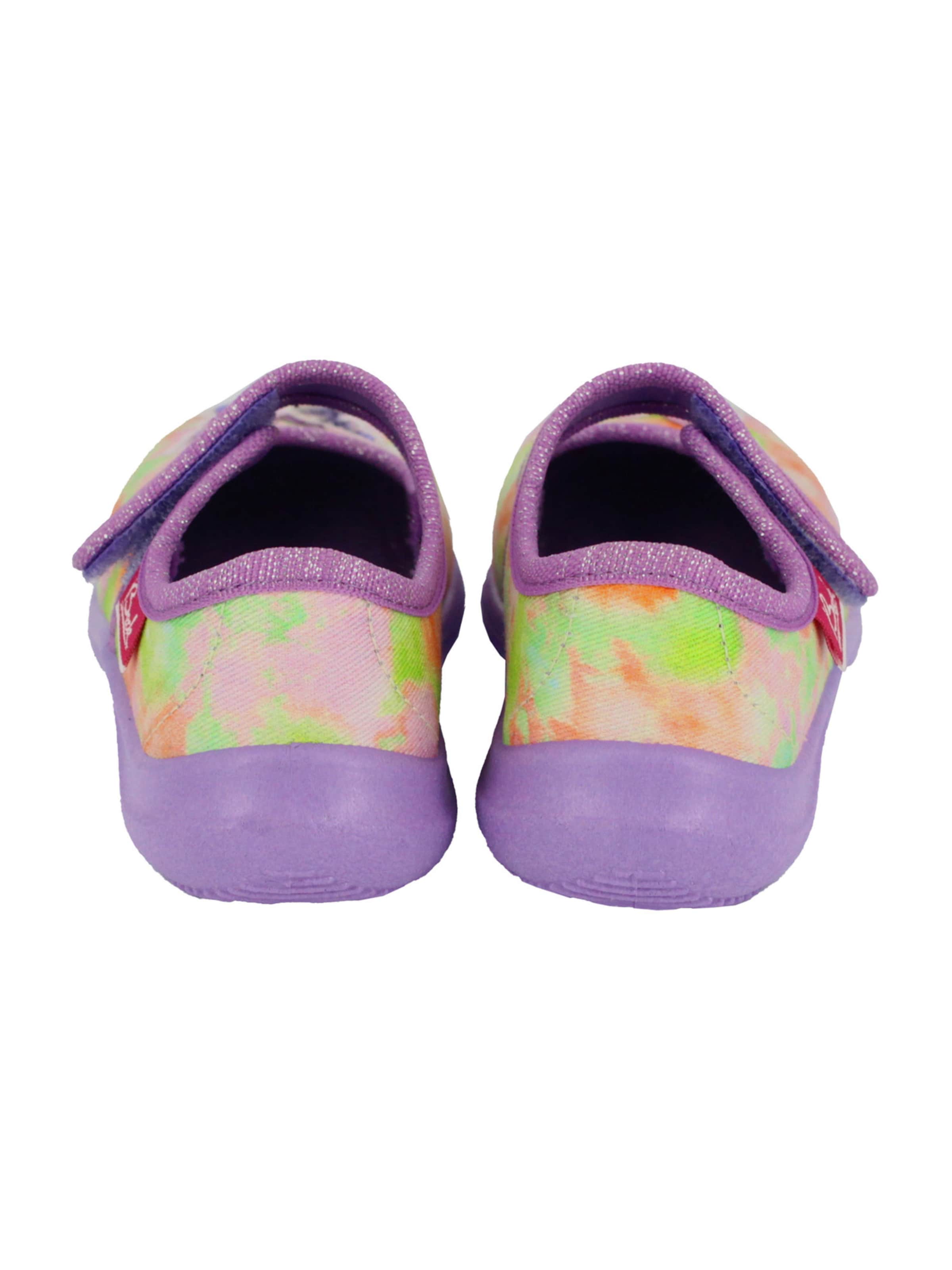 BECK Papuče - Fialová