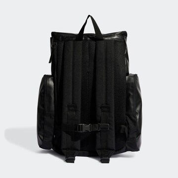 ADIDAS ORIGINALS Backpack in Black
