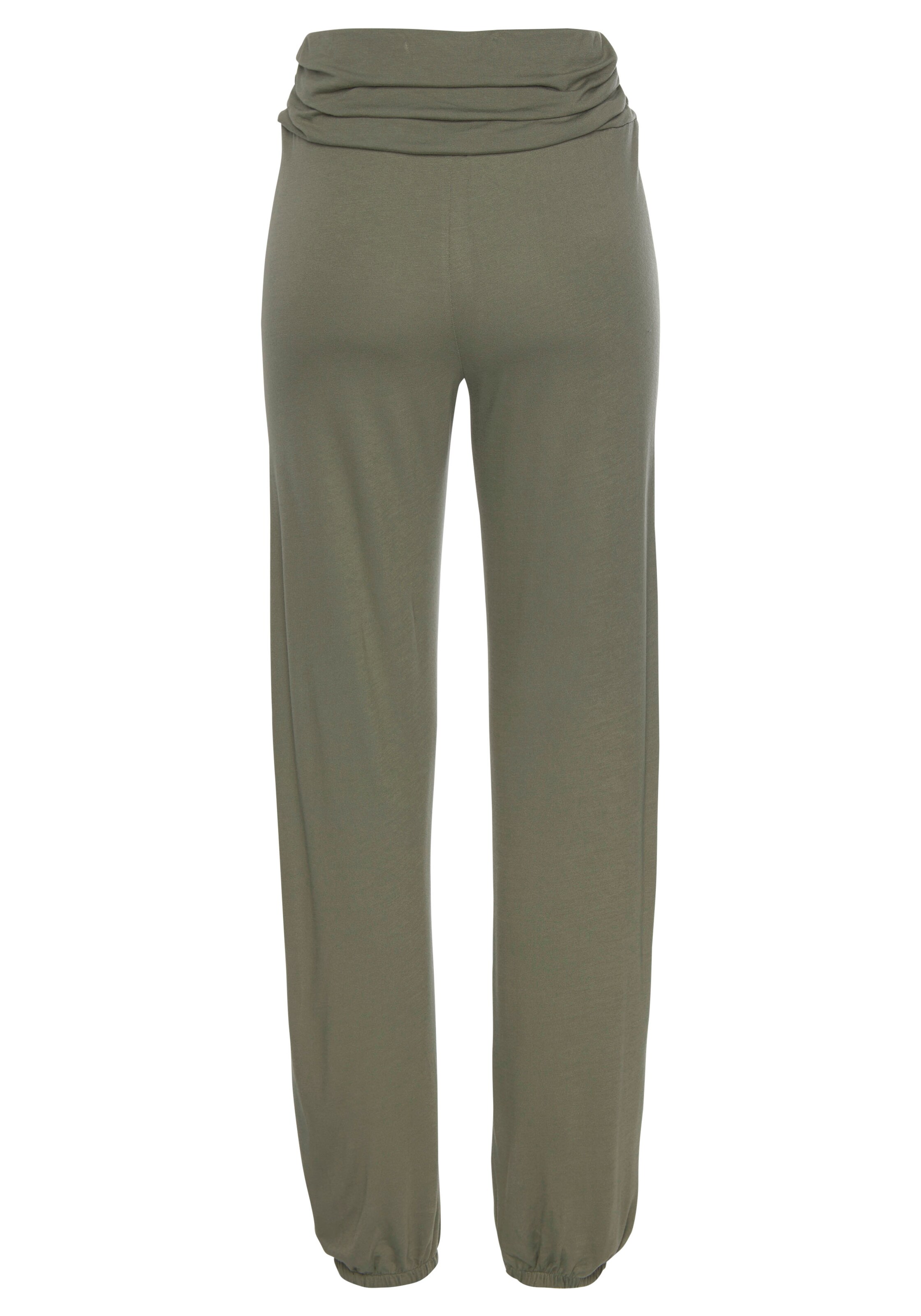 BUFFALO Дънки Tapered Leg Панталон в зелено