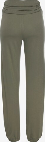 Regular Pantalon 'Buffalo LM' BUFFALO en vert