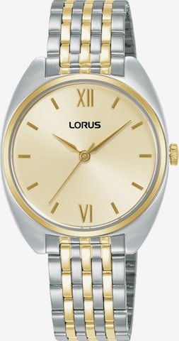 LORUS Uhr in Gold: Vorderseite